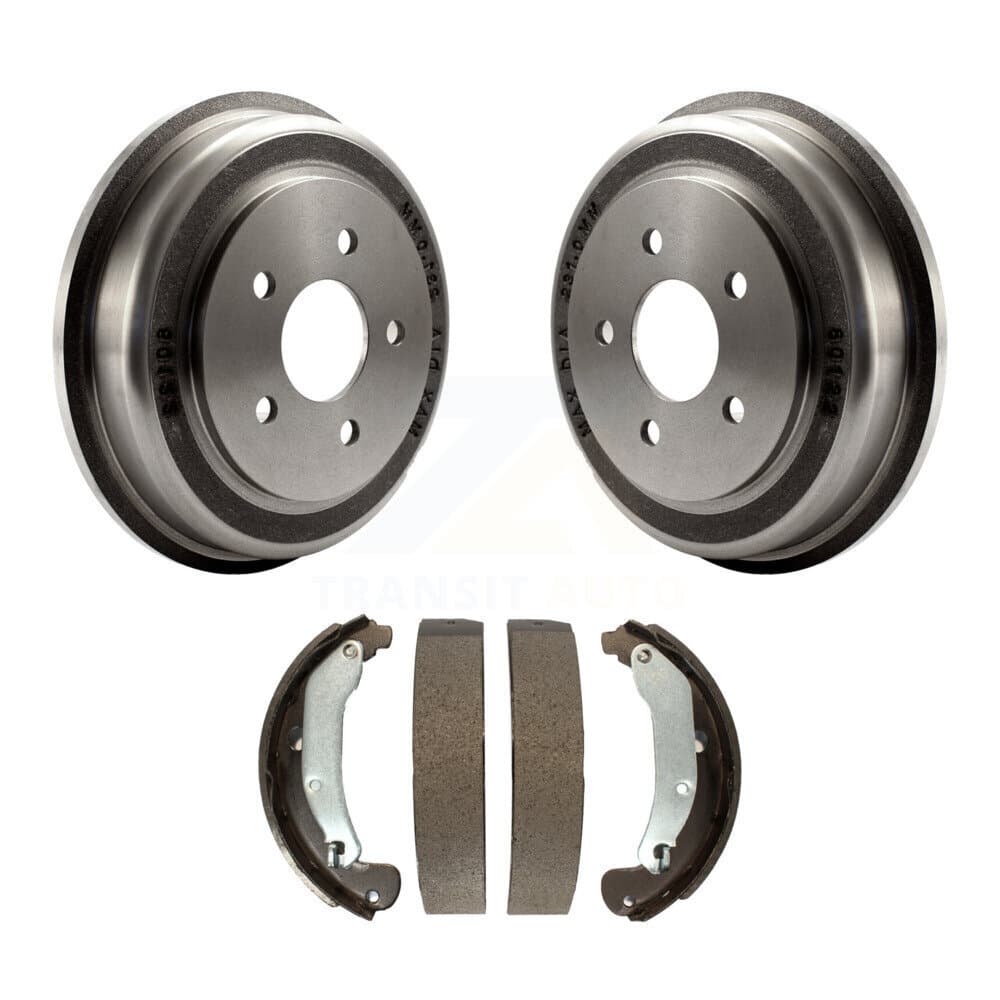 Transit Auto - K8N-100192 - Rear Brake Drum Kits image 1