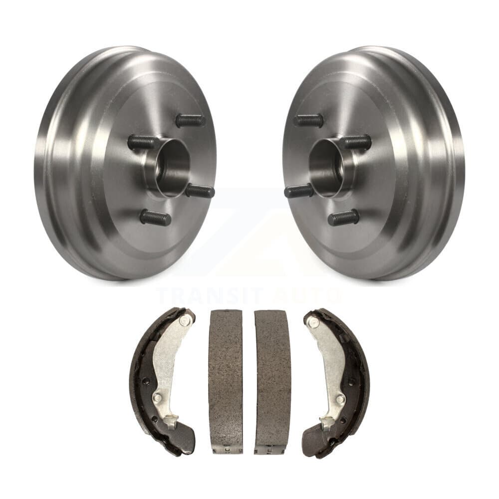 Transit Auto - K8N-100195 - Rear Brake Drum Kits image 1