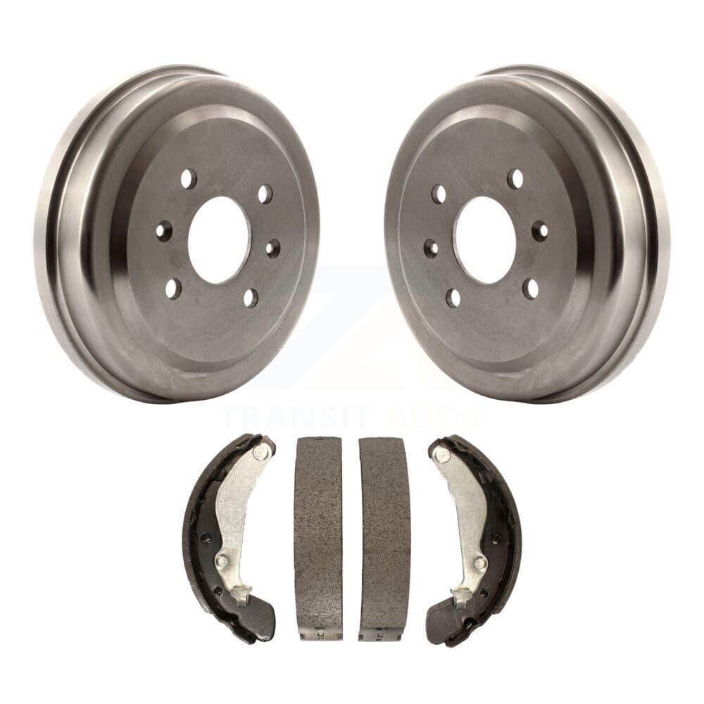 Transit Auto - K8N-100201 - Rear Brake Drum Kits image 1