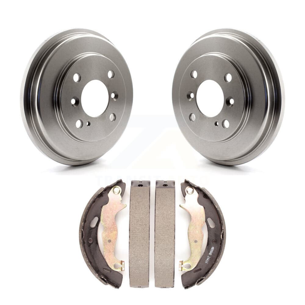 Transit Auto - K8N-100202 - Rear Brake Drum Kits image 1
