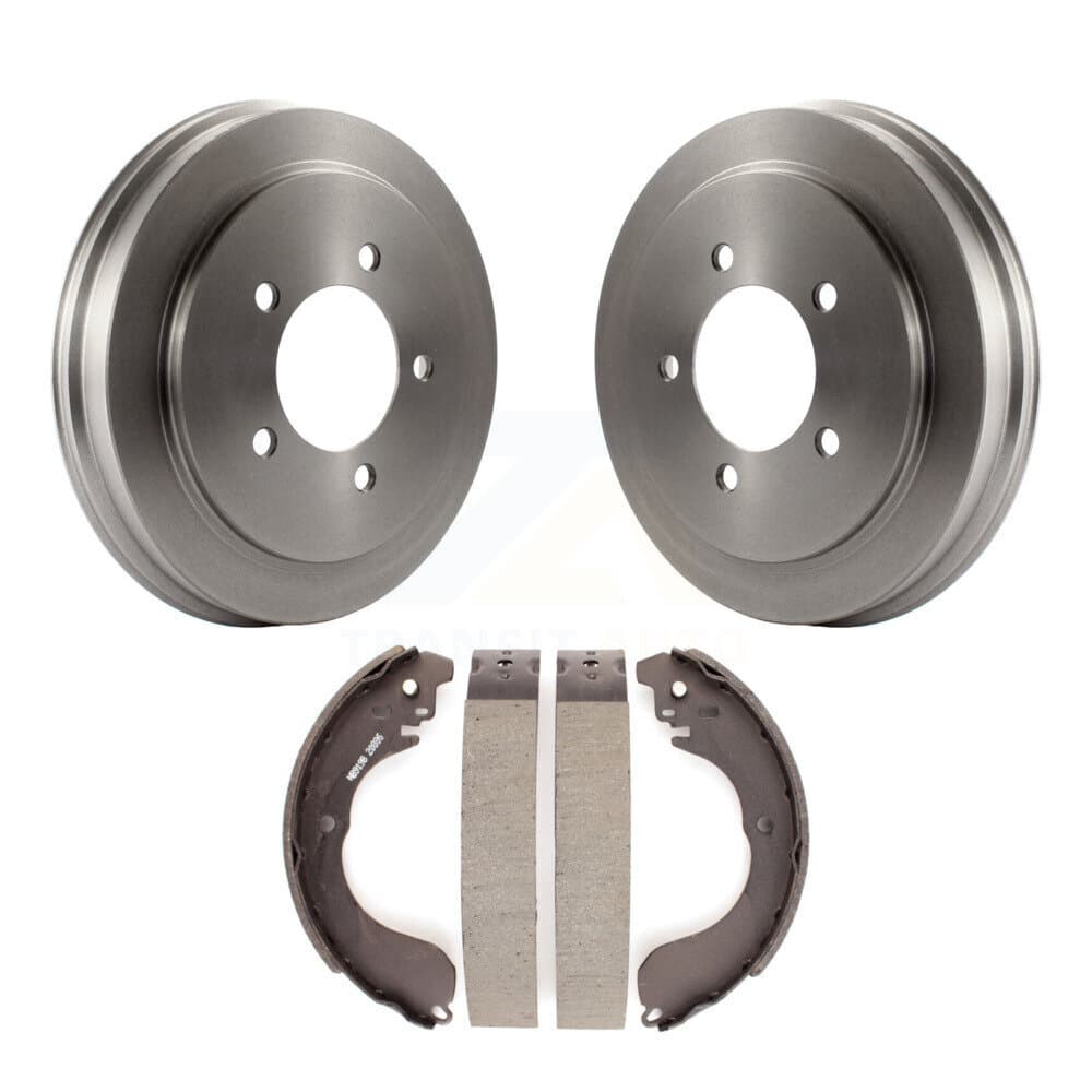Transit Auto - K8N-100205 - Rear Brake Drum Kits image 1