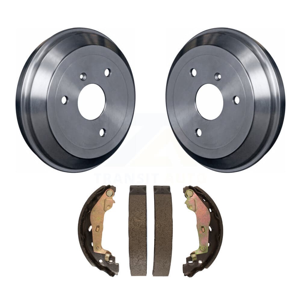 Transit Auto - K8N-100210 - Rear Brake Drum Kits image 1