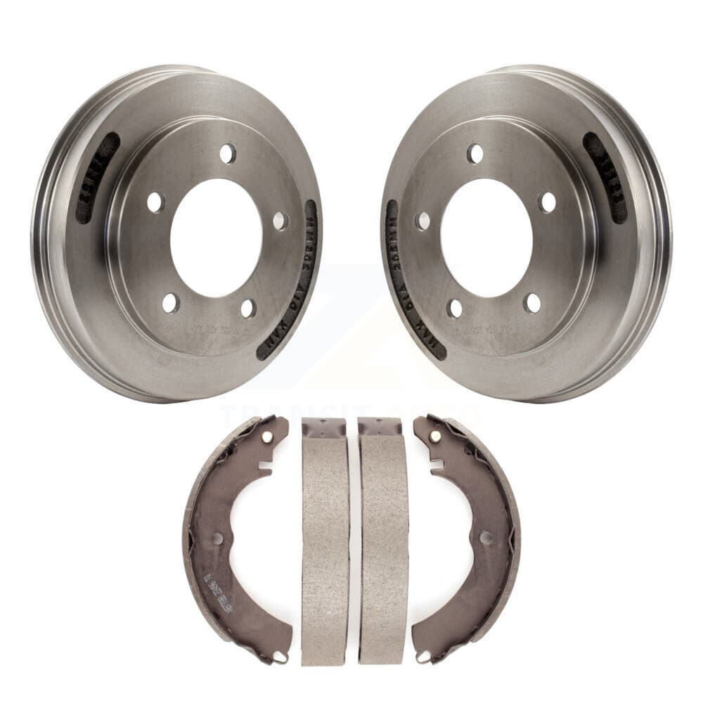 Transit Auto - K8N-100214 - Rear Brake Drum Kits image 1