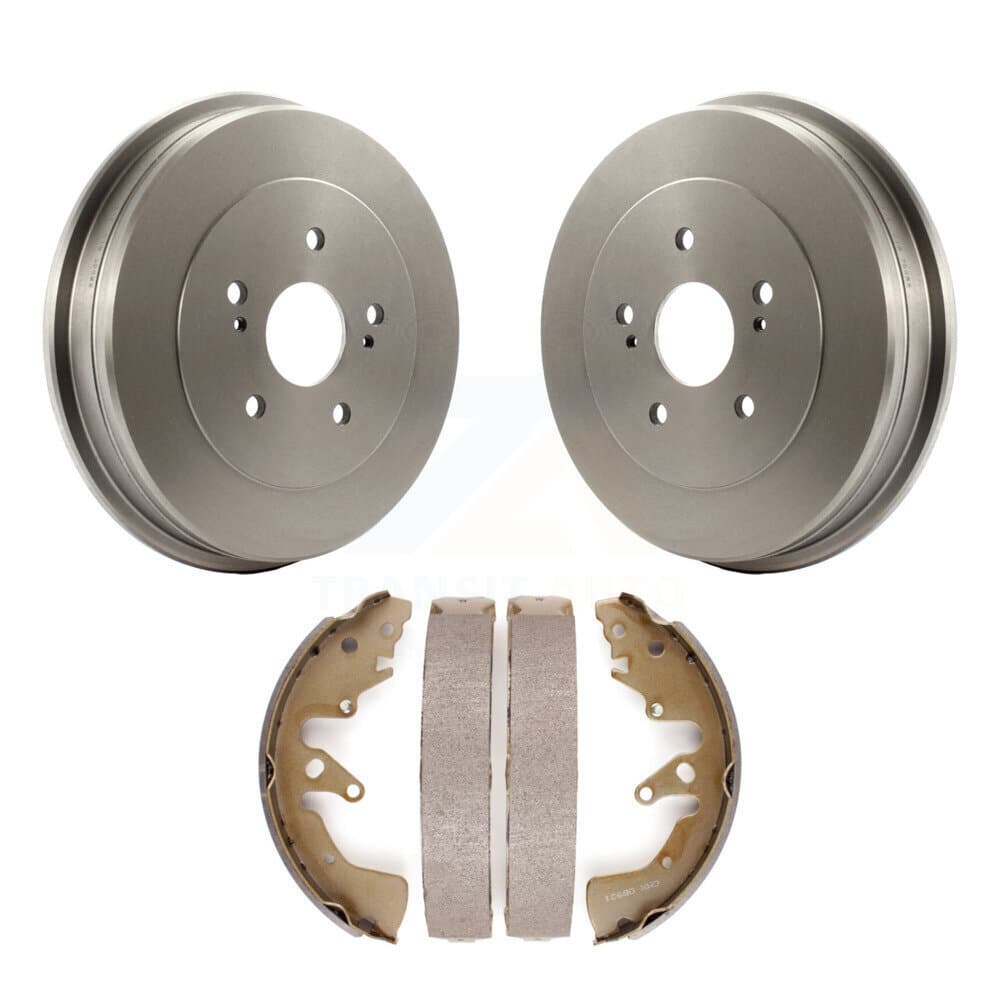 Transit Auto - K8N-100217 - Rear Brake Drum Kits image 1