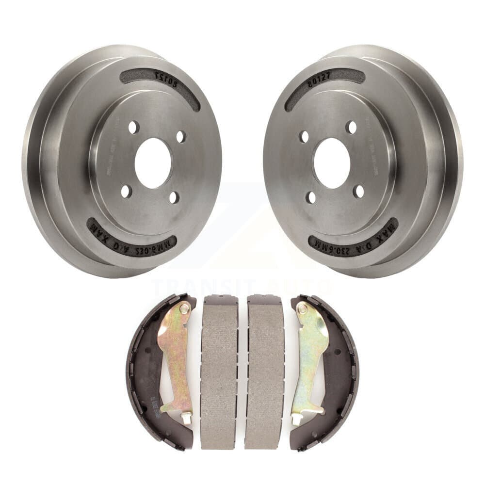 Transit Auto - K8N-100219 - Rear Brake Drum Kits image 1