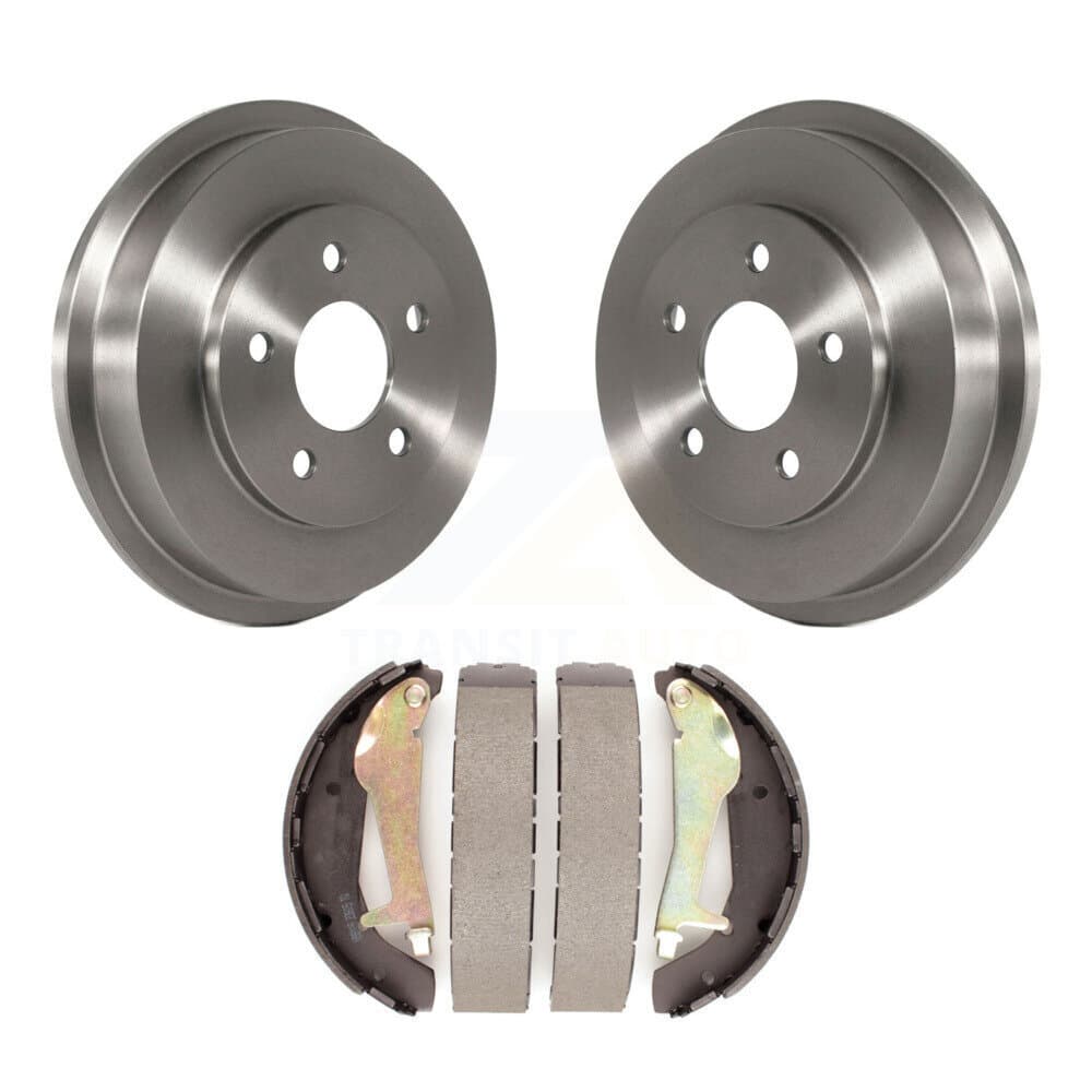 Transit Auto - K8N-100224 - Rear Brake Drum Kits image 1