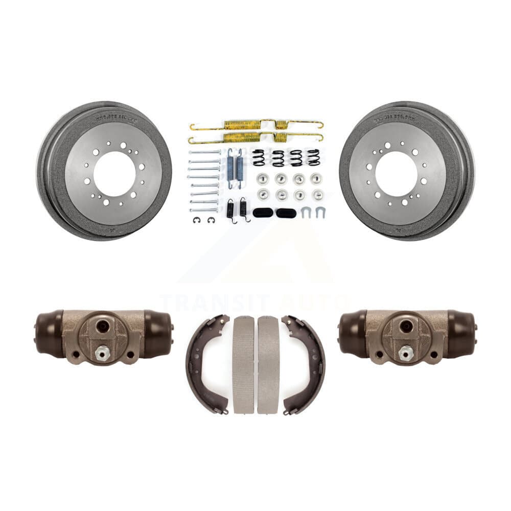 Transit Auto - K8N-100237 - Rear Brake Drum Kits image 1