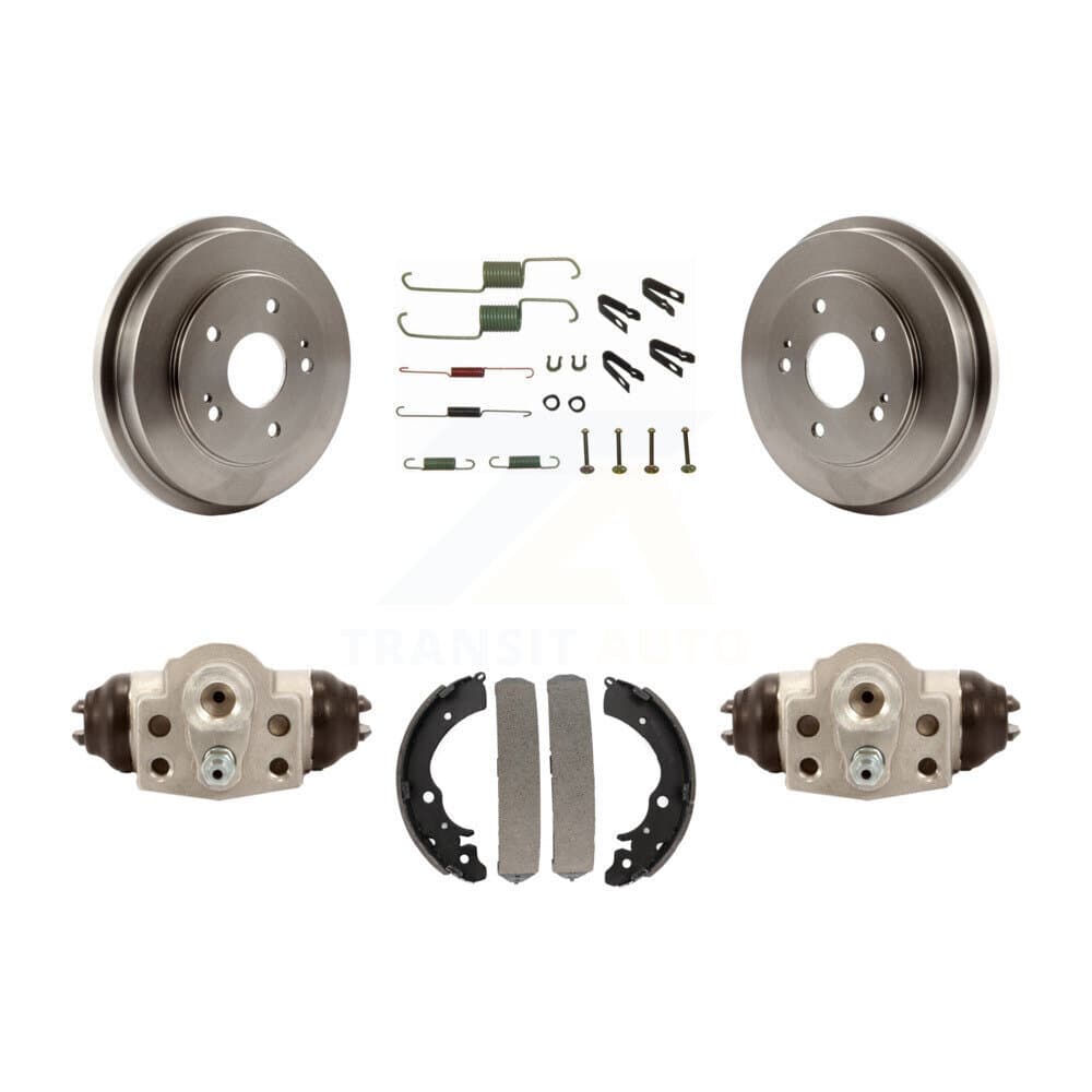 Transit Auto - K8N-100242 - Rear Brake Drum Kits image 1