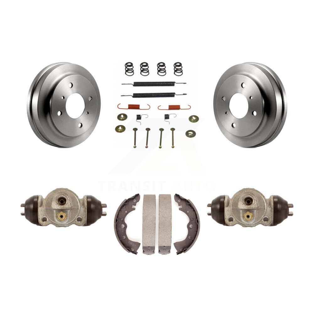 Transit Auto - K8N-100246 - Rear Brake Drum Kits image 1