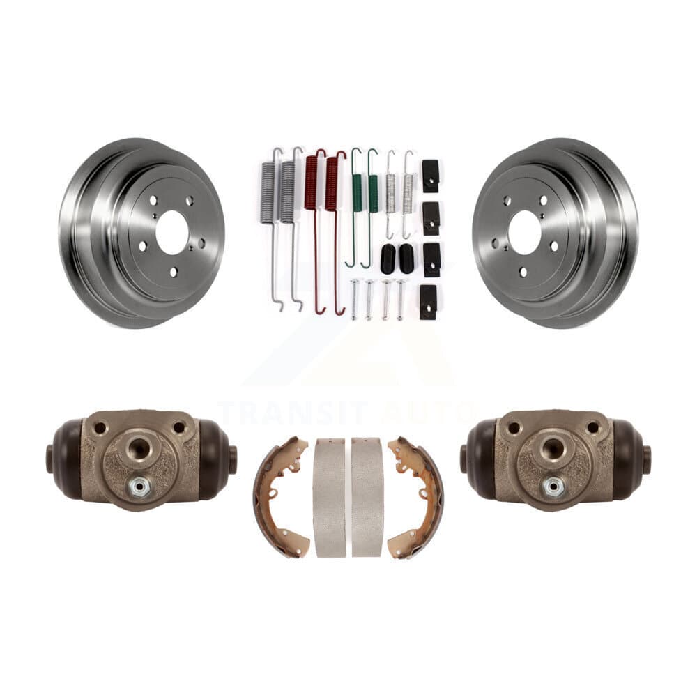 Transit Auto - K8N-100253 - Rear Brake Drum Kits image 1