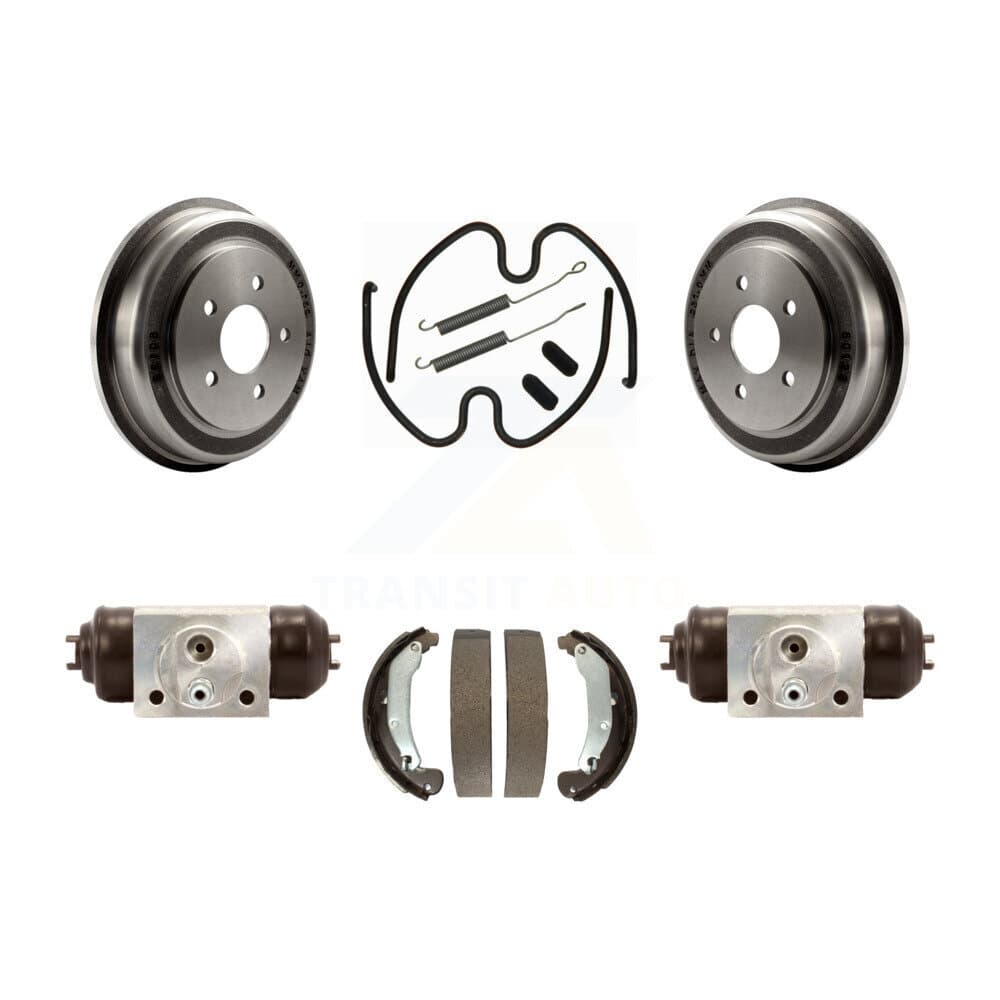 Transit Auto - K8N-100258 - Rear Brake Drum Kits image 1