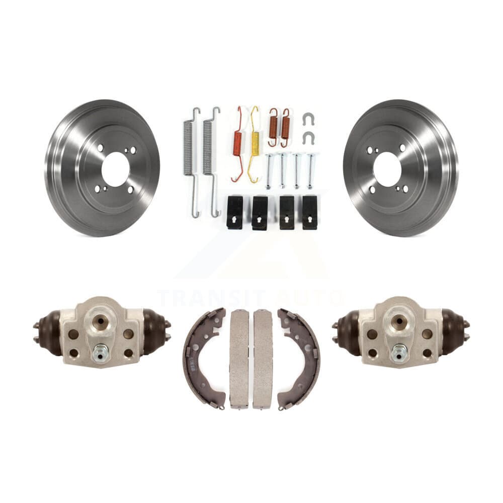 Transit Auto - K8N-100262 - Rear Brake Drum Kits image 1