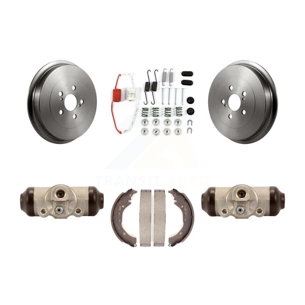 Transit Auto - K8N-100263 - Rear Brake Drum Kits image 1