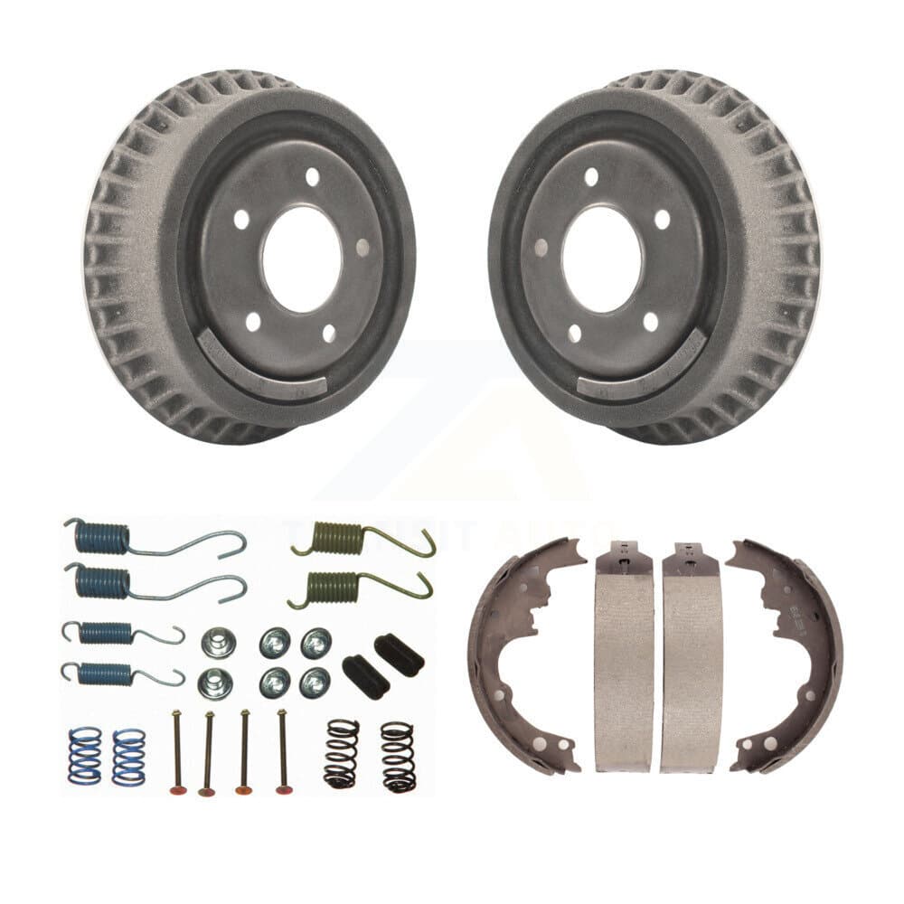 Transit Auto - K8N-100270 - Rear Brake Drum Kits image 1