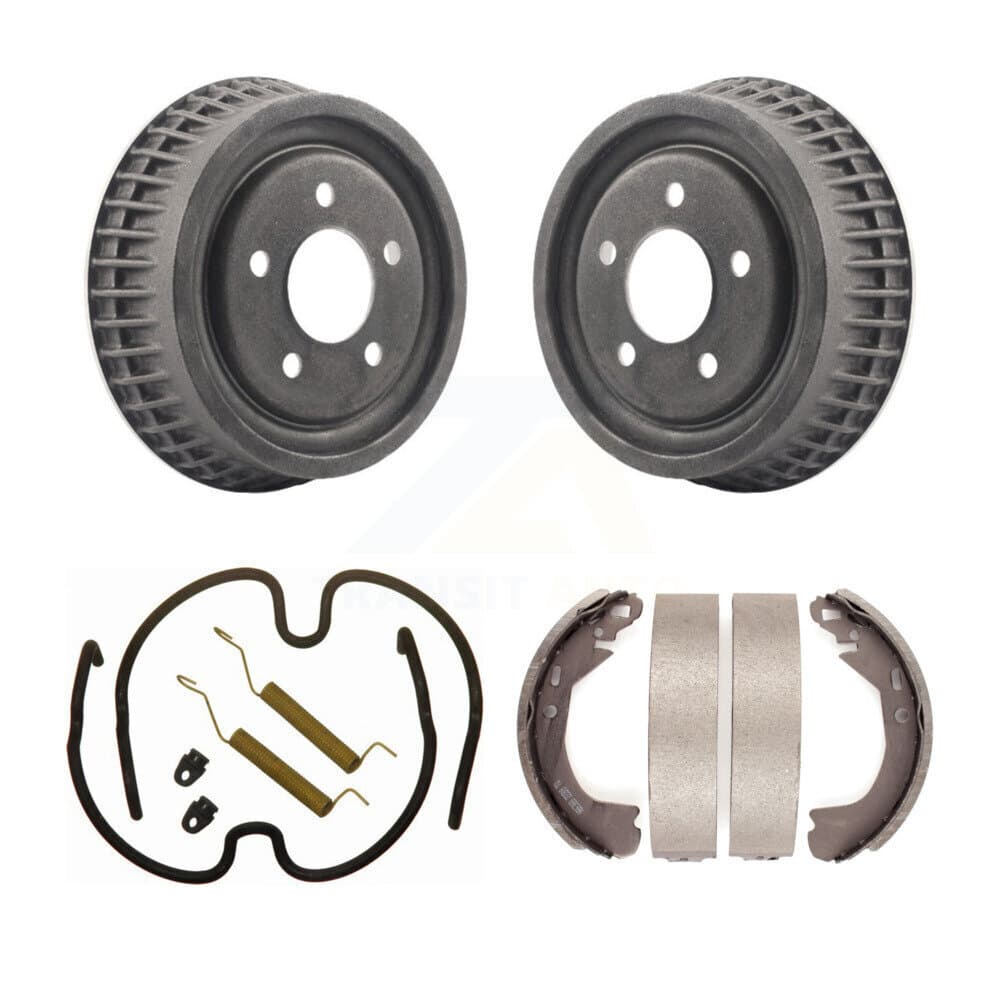 Transit Auto - K8N-100272 - Rear Brake Drum Kits image 1