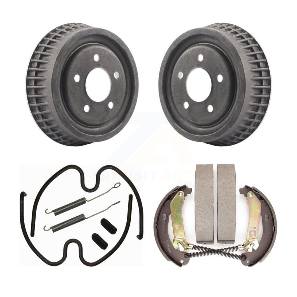 Transit Auto - K8N-100274 - Rear Brake Drum Kits image 1