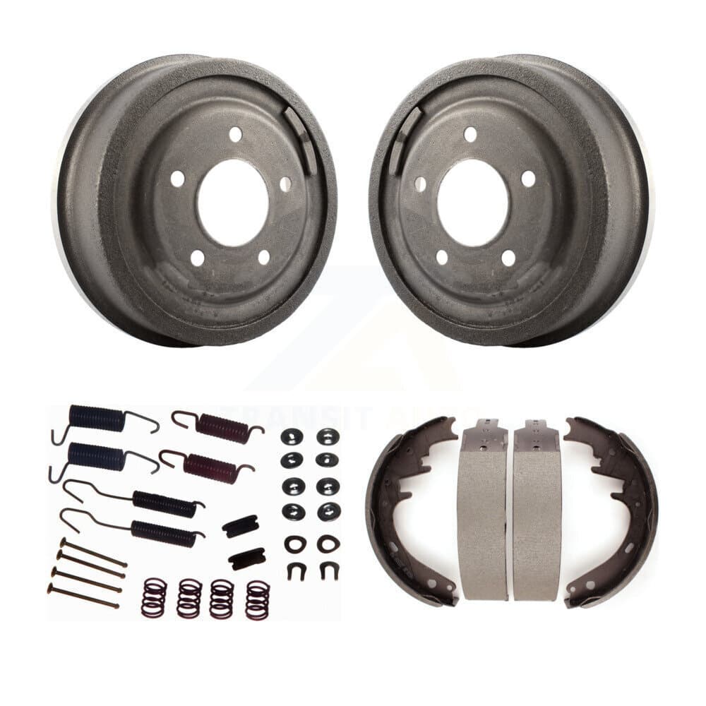Transit Auto - K8N-100281 - Rear Brake Drum Kits image 1