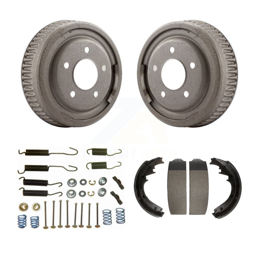 Transit Auto - K8N-100285 - Rear Brake Drum Kits image 1