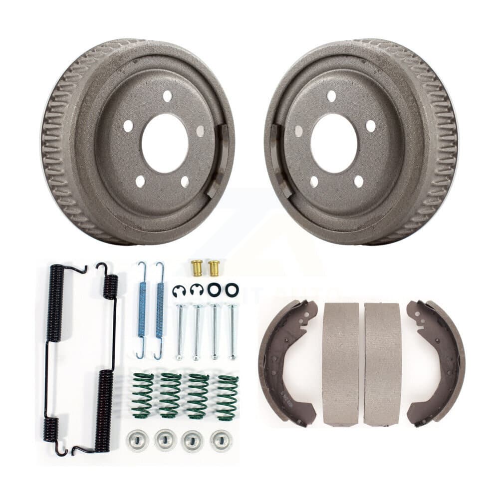 Transit Auto - K8N-100286 - Rear Brake Drum Kits image 1