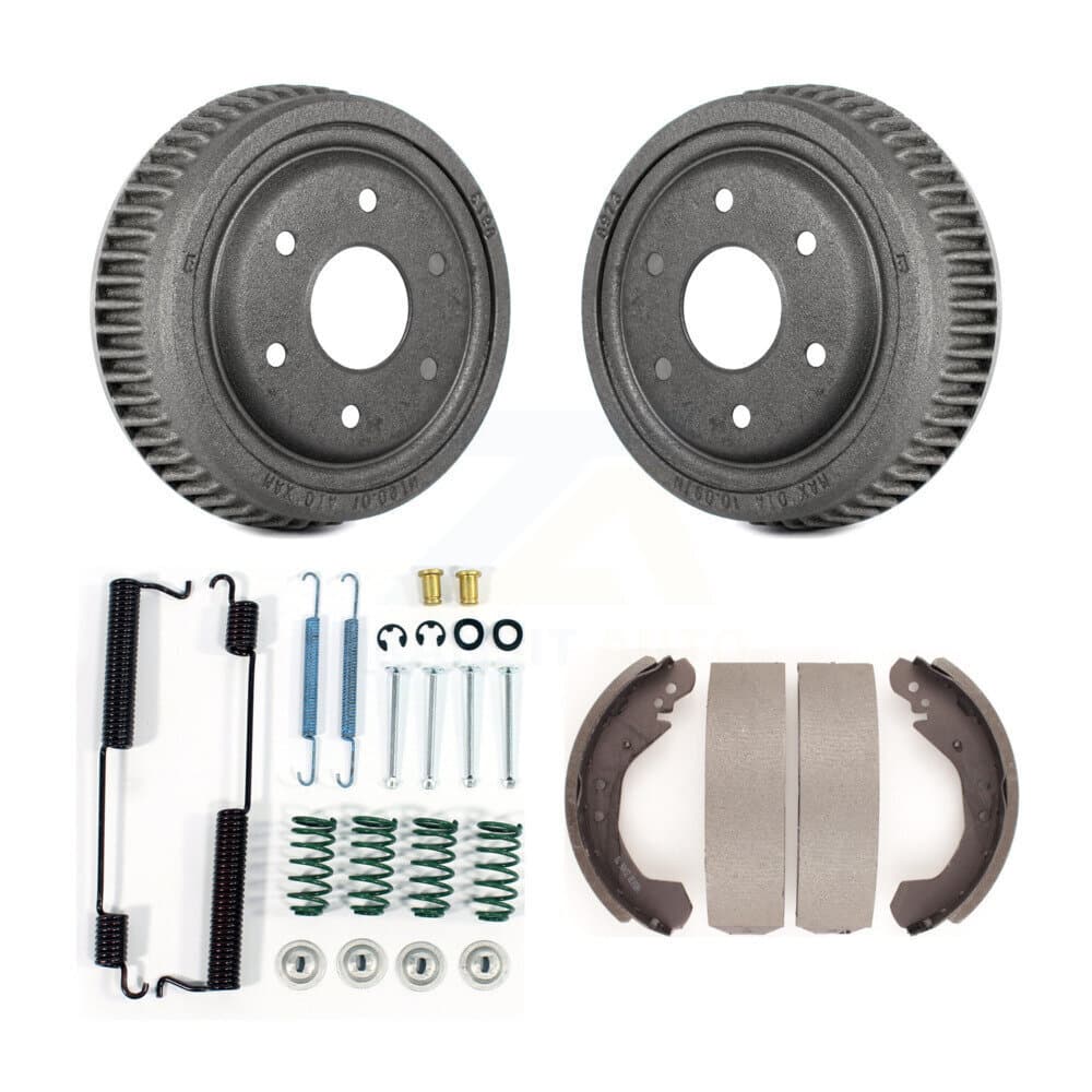Transit Auto - K8N-100289 - Rear Brake Drum Kits image 1
