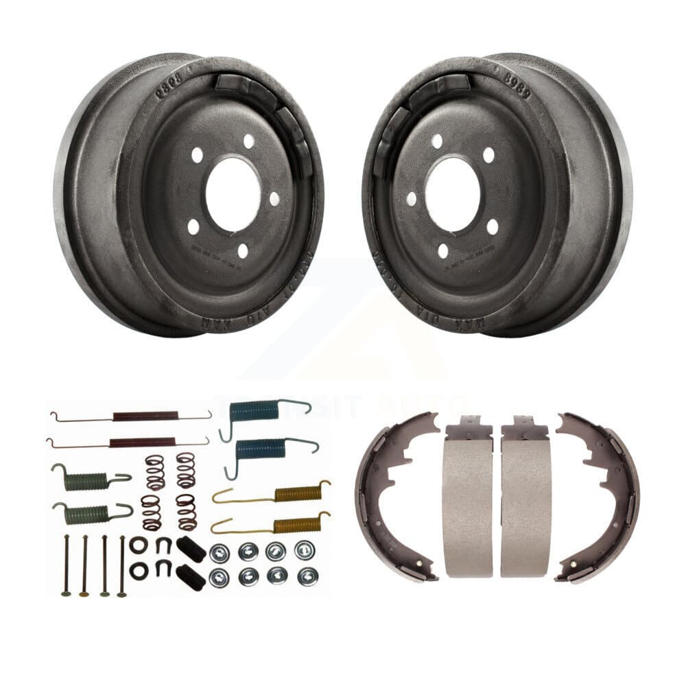 Transit Auto - K8N-100311 - Rear Brake Drum Kits image 1