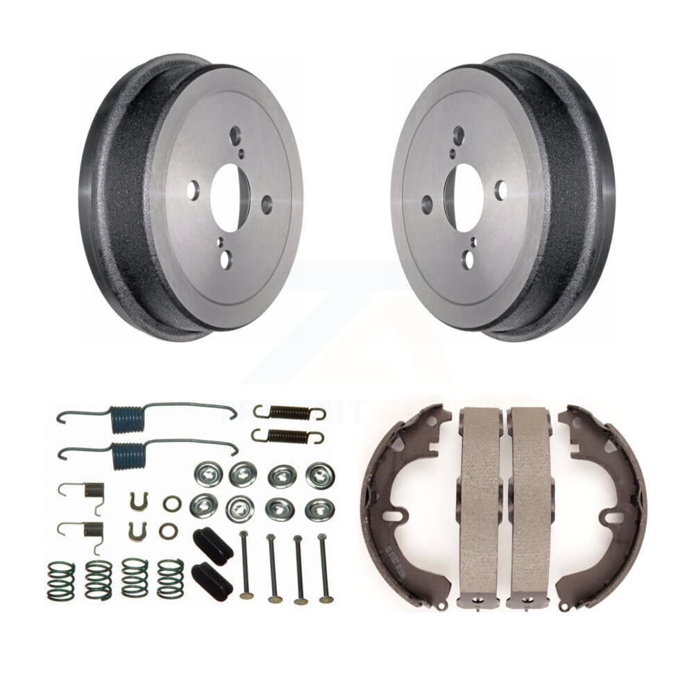 Transit Auto - K8N-100314 - Rear Brake Drum Kits image 1