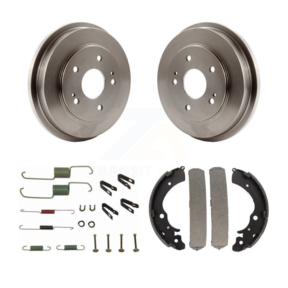 Transit Auto - K8N-100325 - Rear Brake Drum Kits image 1