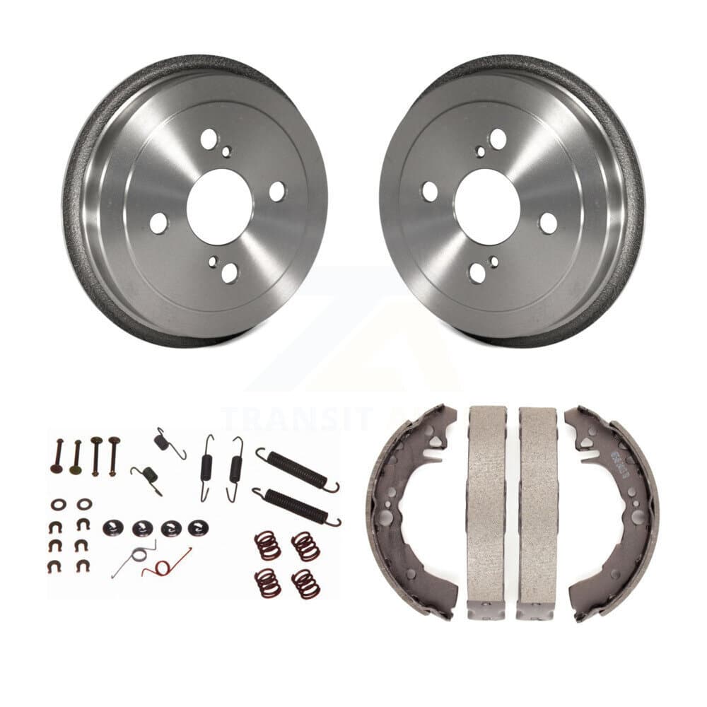 Transit Auto - K8N-100336 - Rear Brake Drum Kits image 1