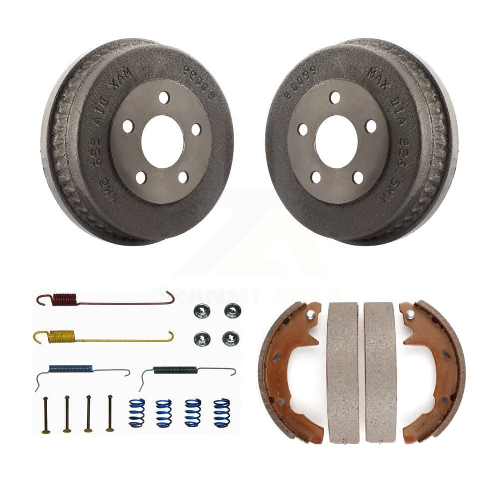 Transit Auto - K8N-100338 - Rear Brake Drum Kits image 1