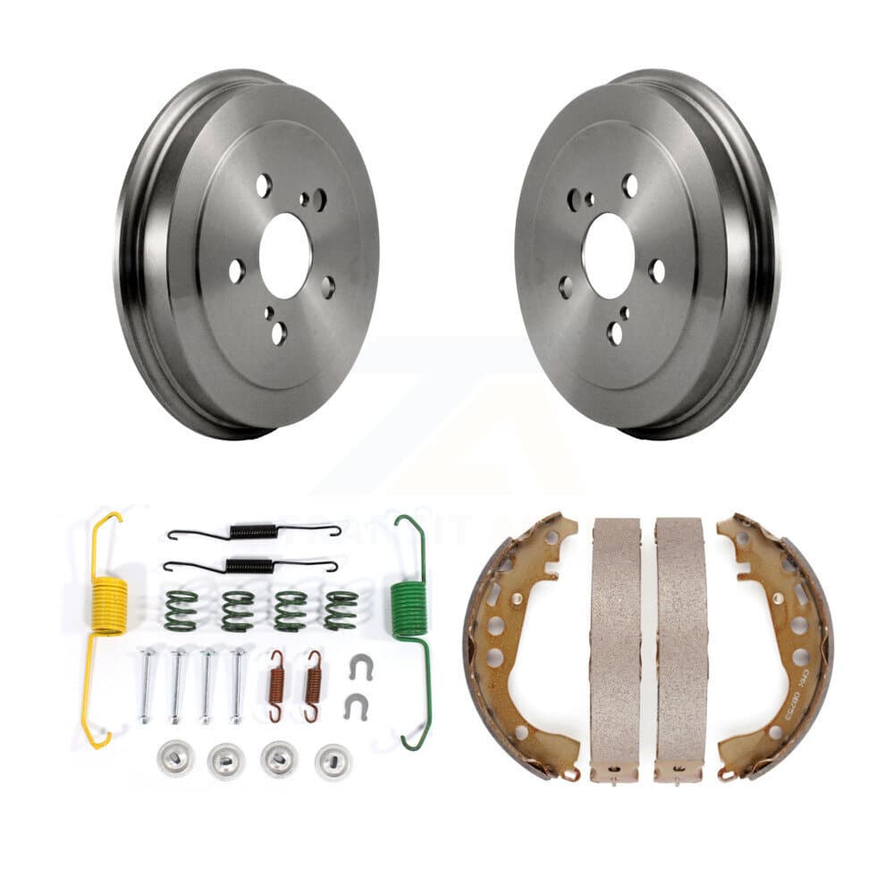 Transit Auto - K8N-100350 - Rear Brake Drum Kits image 1