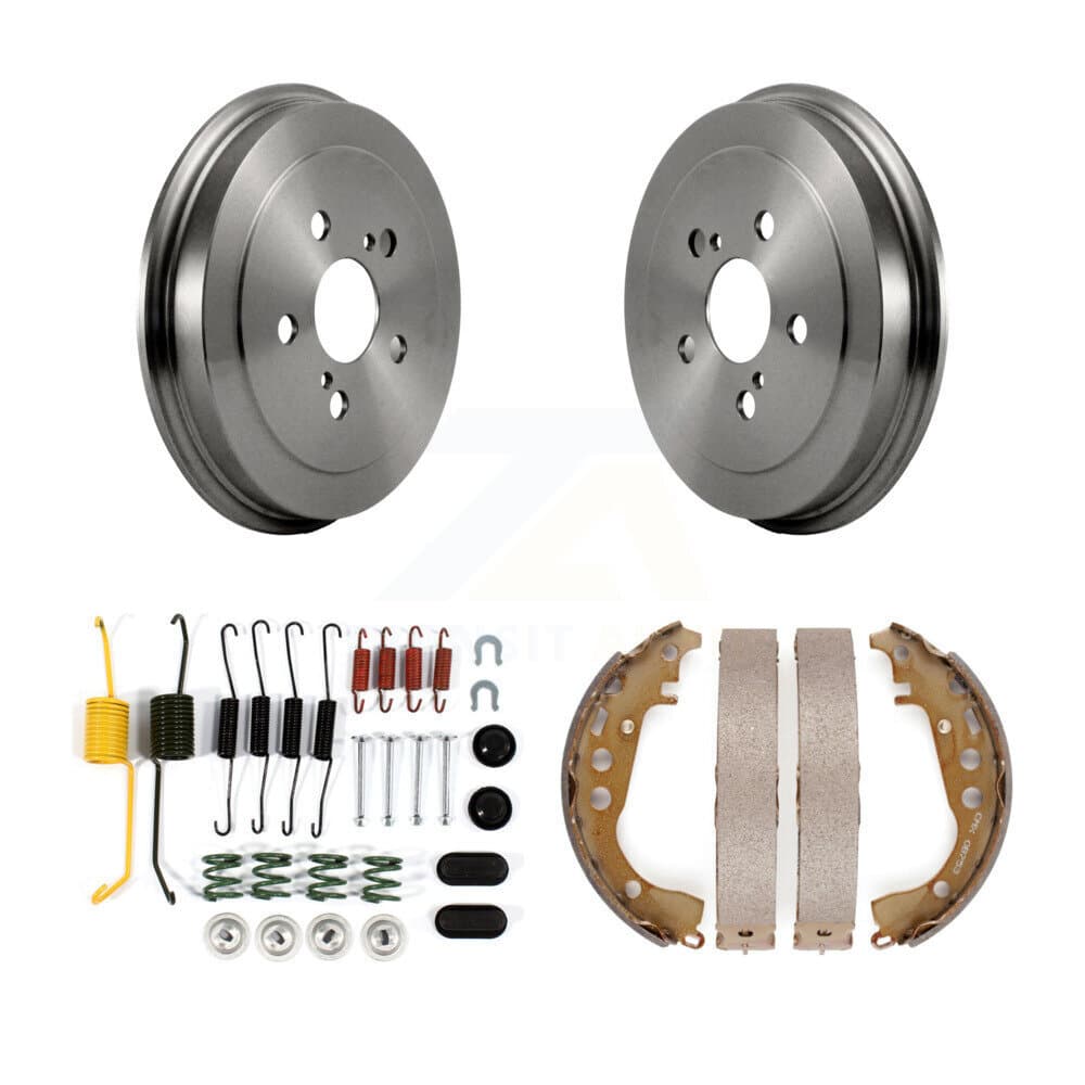 Transit Auto - K8N-100352 - Rear Brake Drum Kits image 1