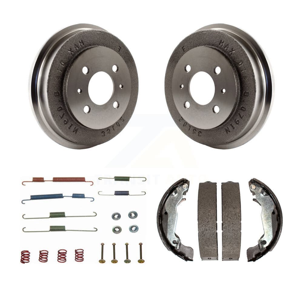 Transit Auto - K8N-100357 - Rear Brake Drum Kits image 1
