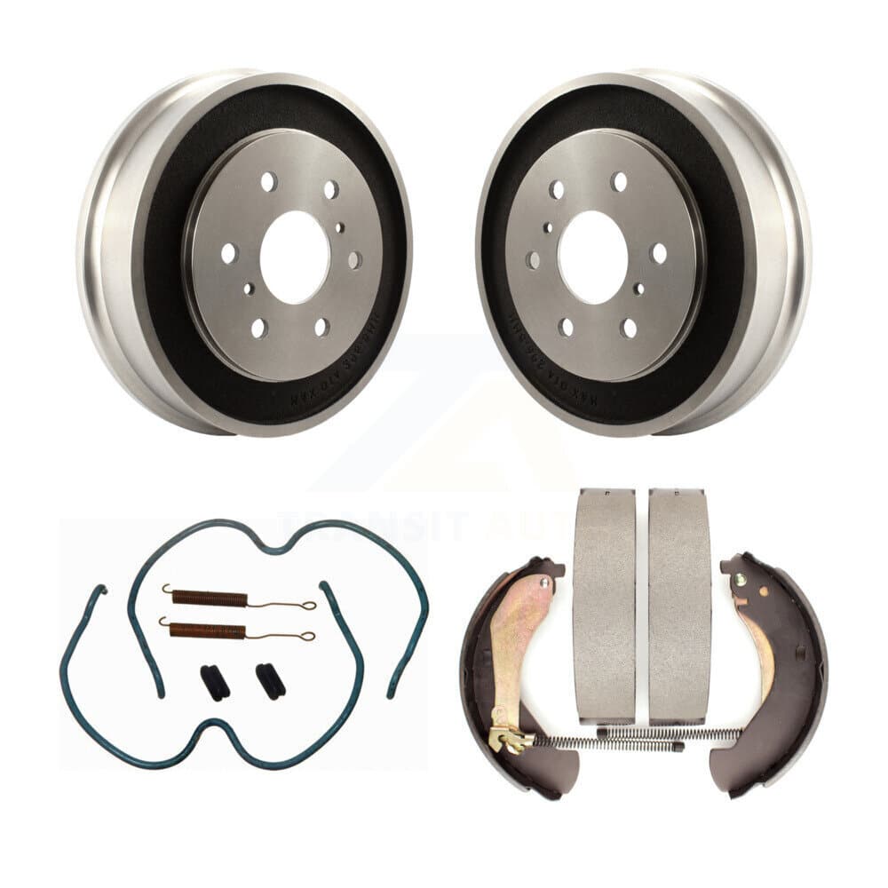 Transit Auto - K8N-100364 - Rear Brake Drum Kits image 1
