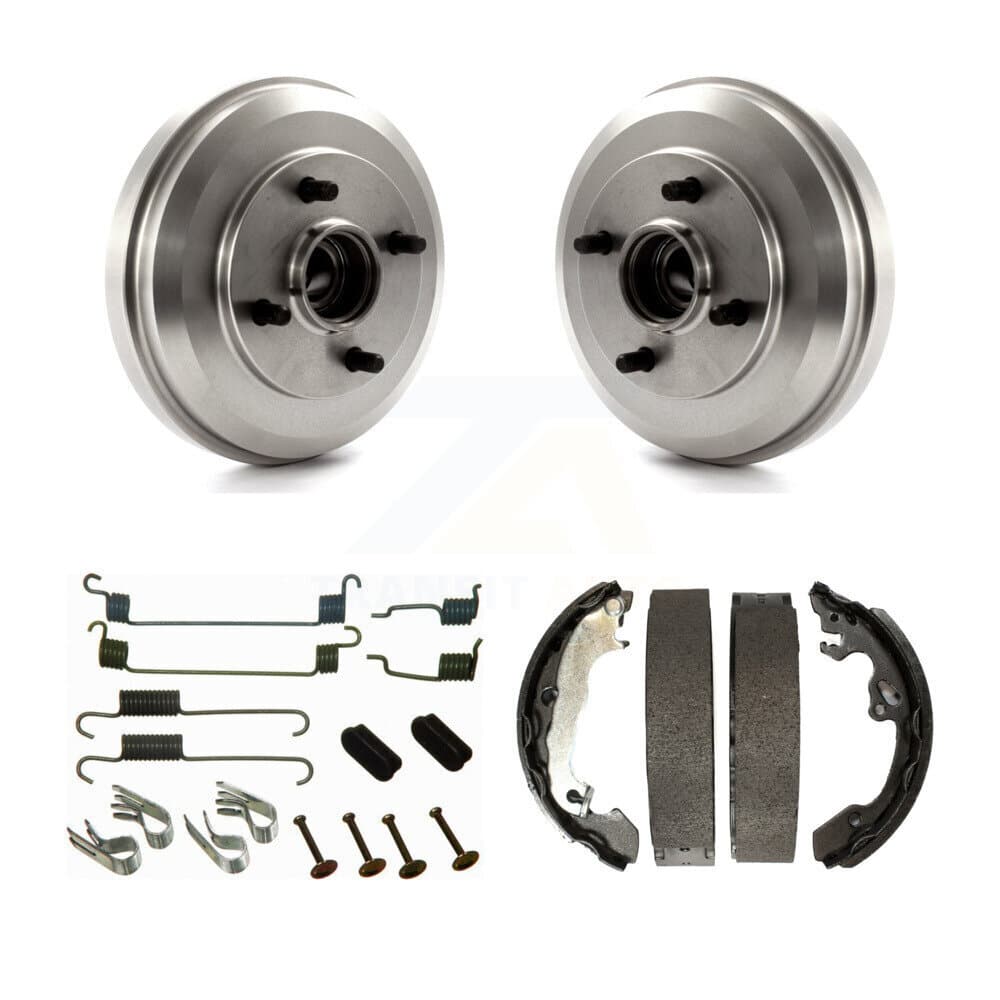 Transit Auto - K8N-100378 - Rear Brake Drum Kits image 1
