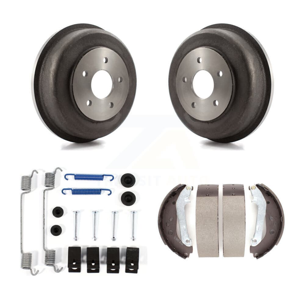 Transit Auto - K8N-100379 - Rear Brake Drum Kits image 1