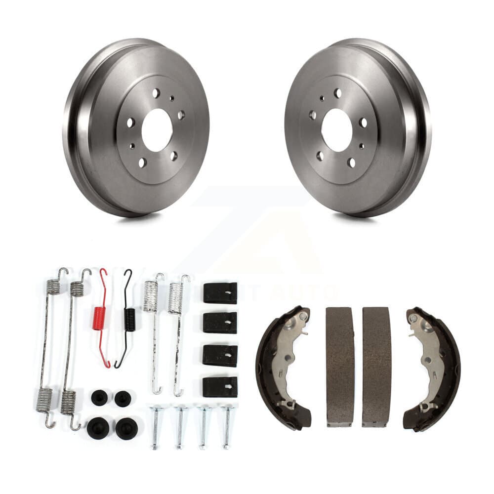 Transit Auto - K8N-100383 - Rear Brake Drum Kits image 1