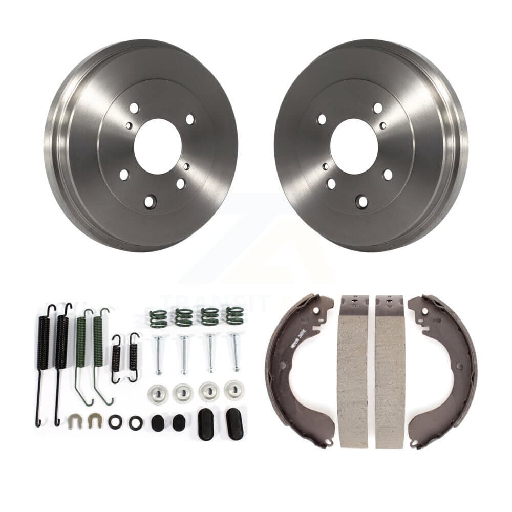 Transit Auto - K8N-100391 - Rear Brake Drum Kits image 1