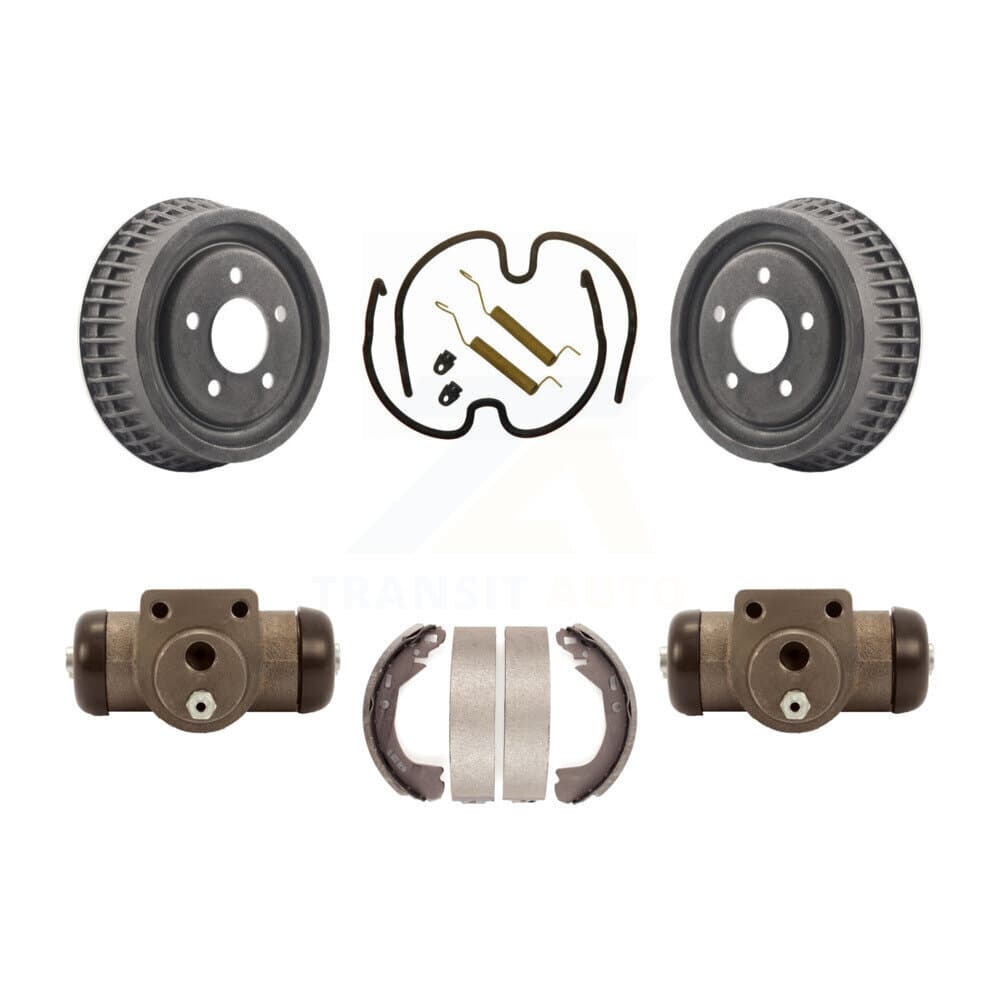 Transit Auto - K8N-100397 - Rear Brake Drum Kits image 1