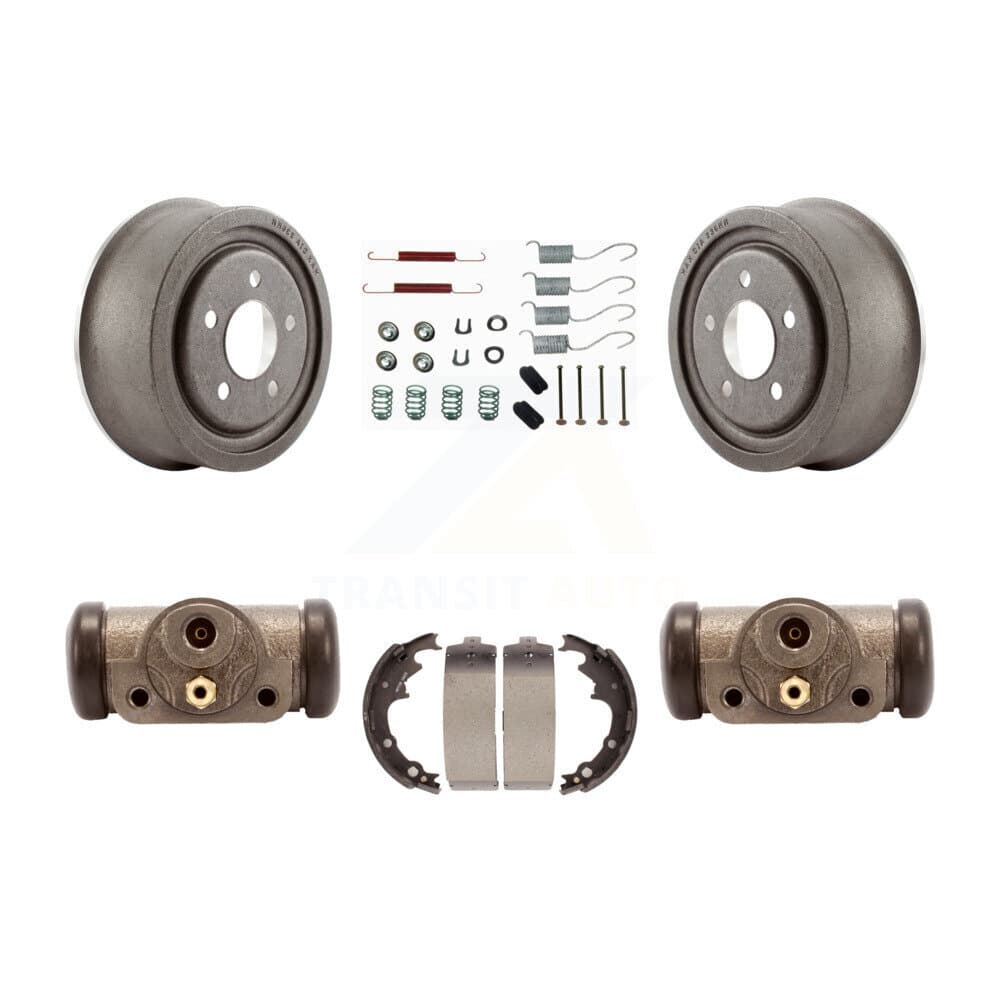 Transit Auto - K8N-100405 - Rear Brake Drum Kits image 1