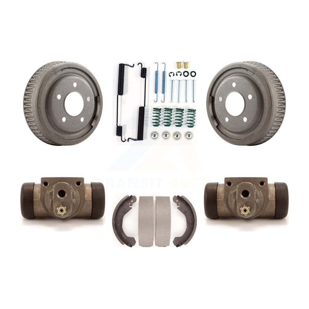 Transit Auto - K8N-100407 - Rear Brake Drum Kits image 1