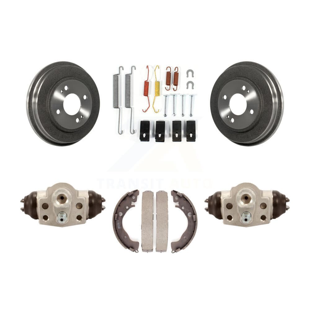 Transit Auto - K8N-100446 - Rear Brake Drum Kits image 1