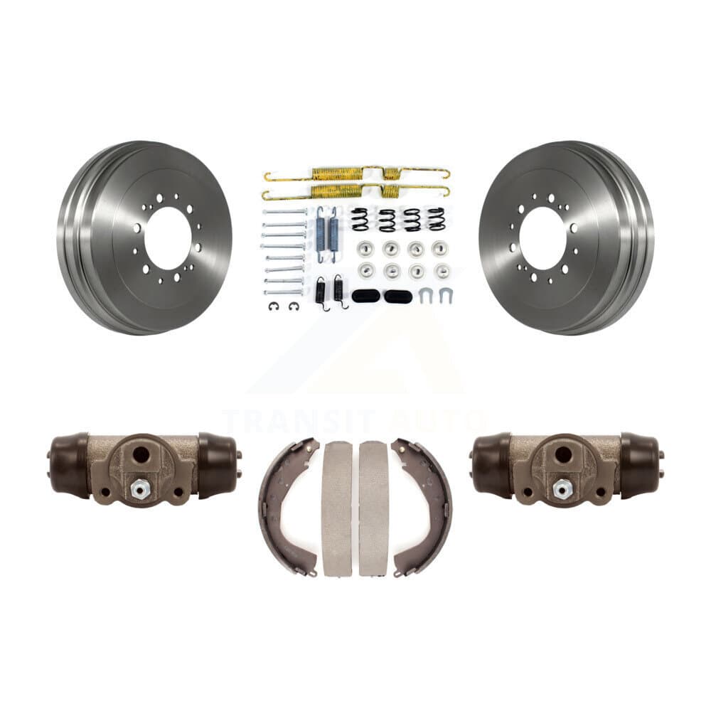 Transit Auto - K8N-100452 - Rear Brake Drum Kits image 1