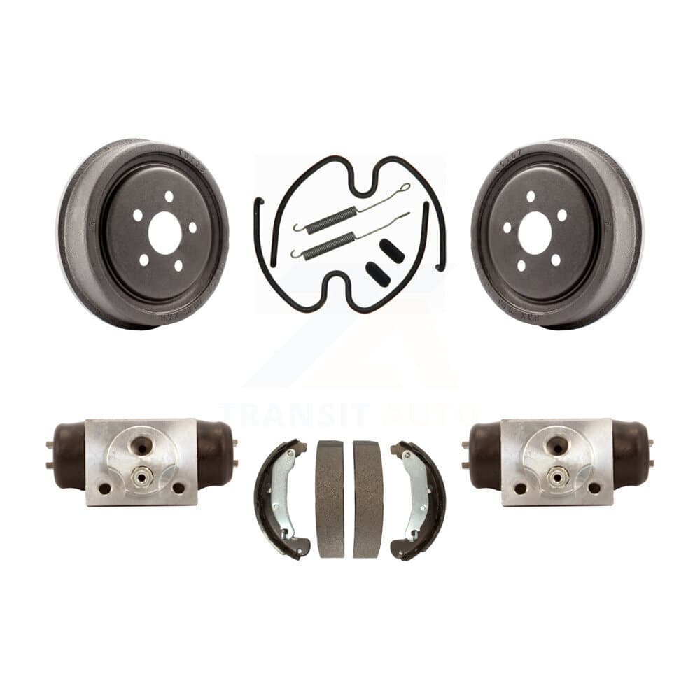 Transit Auto - K8N-100453 - Rear Brake Drum Kits image 1