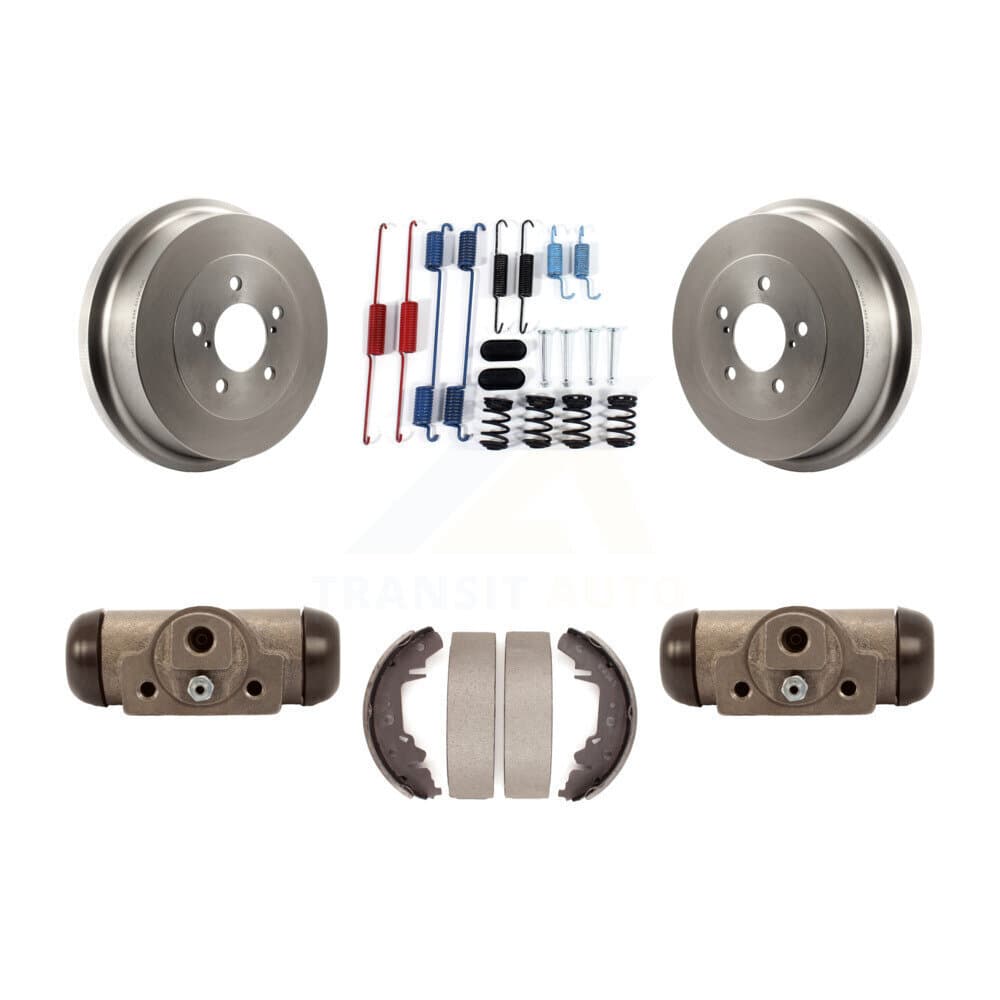 Transit Auto - K8N-100457 - Rear Brake Drum Kits image 1