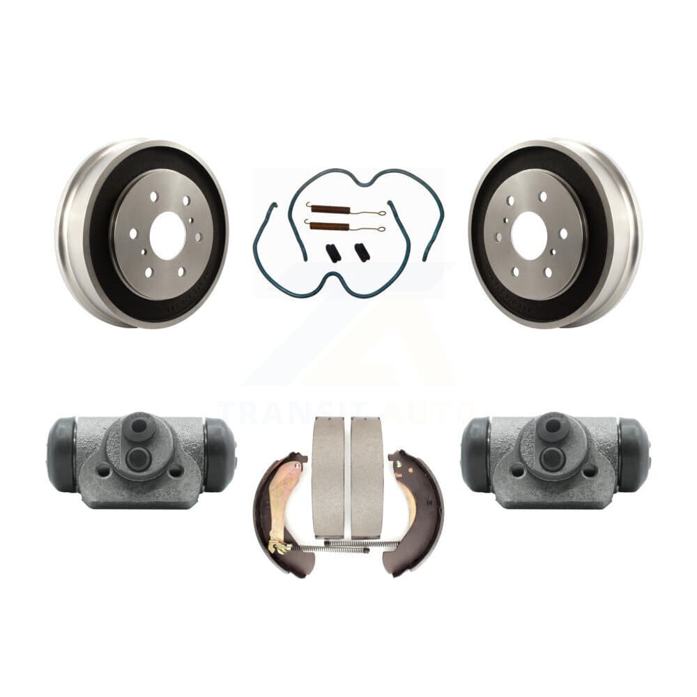 Transit Auto - K8N-100460 - Rear Brake Drum Kits image 1