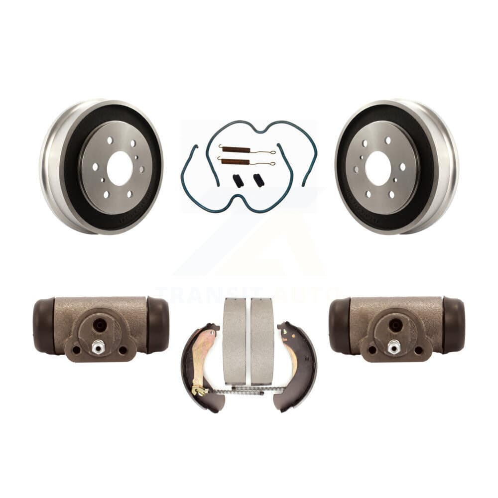 Transit Auto - K8N-100461 - Rear Brake Drum Kits image 1
