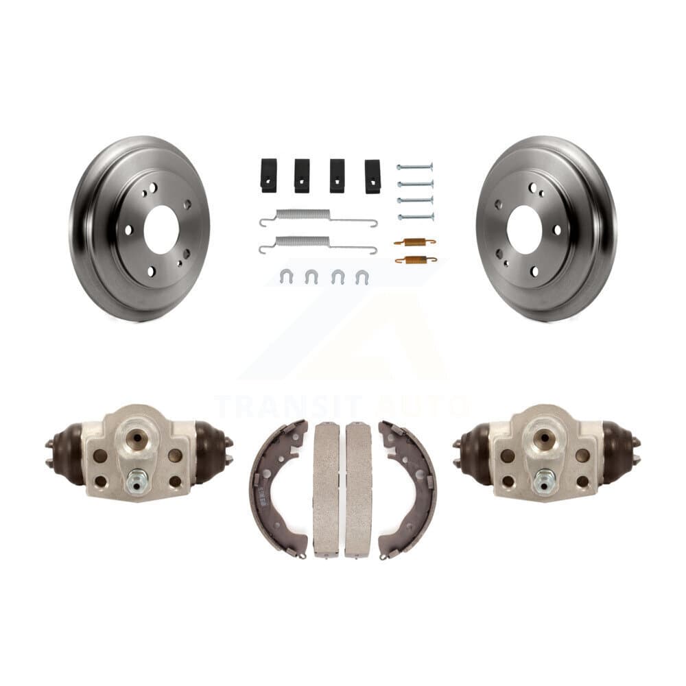 Transit Auto - K8N-100462 - Rear Brake Drum Kits image 1
