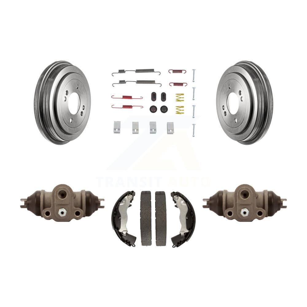Transit Auto - K8N-100463 - Rear Brake Drum Kits image 1