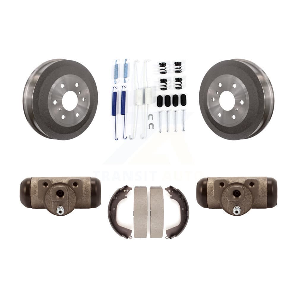 Transit Auto - K8N-100469 - Rear Brake Drum Kits image 1
