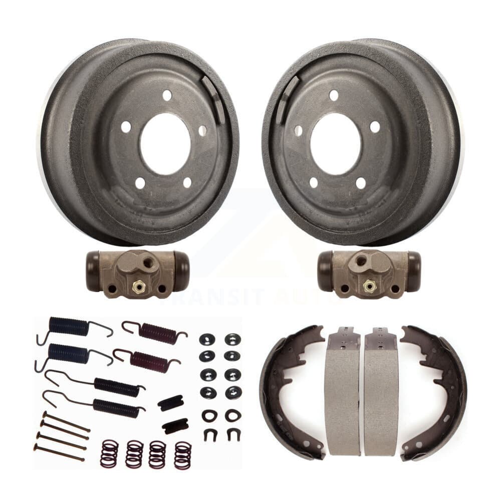 Transit Auto - K8N-100471 - Rear Brake Drum Kits image 1